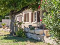 LE CHESTER - Maison de charme en Provence avec piscine près de L'Isle-sur-la-Sorgue - B&B Velleron