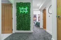 2 BR Luxury Central Apartment Near Colmore Row - B&B Birmingham