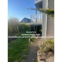 Modernes Apartment "Rebennah" Küche, Top Anbindung für Urlaub & Beruf - Chambres d’hôtes Platten