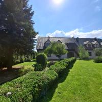 Apartamenty TUTERRA I - Bed and Breakfast Zabagnie