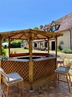 Gîte de charme - La Boursicauderie - B&B Rogny