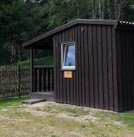 LĪVRĀNDA, Camping, Saunags ,Kolkas ciems - Ferienwohnung Saunags