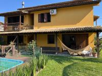 Residencial Casa Amarela - Bed and Breakfast Garopaba