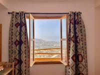 Vierbettzimmer mit Meerblick