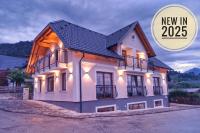 Alpine House Mina - Rooms & Apartments - B&B Bled