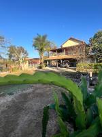 Pousada Rancho do Marçal - B&B Santa Rita do Sapucaí