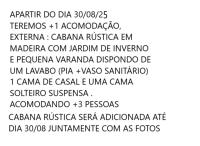 Chacára Familia Buscapé Oliveira - B&B