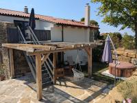 Haus mit 1 Schlafzimmer