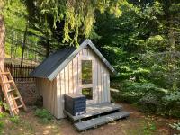 Malý domek Sejfík - Ferienwohnung Mladé Buky