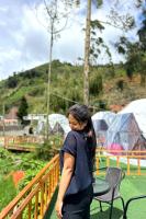 Afton Boba 3 Sikunir - B&B Kejajar