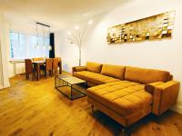 3 Room Downtown Apartment Bilk - B&B Düsseldorf