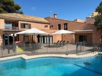 Villa con barbacoa para familias - Bed and Breakfast Mareny Blau