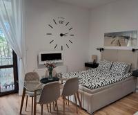 Apartament MIODOWY przy plaży - Ferienwohnung Krynica Morska