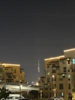 Lady only - Cozy City Centre Designer Apt - B&B Dubai