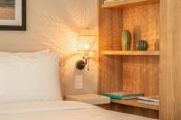 CB1515 | Lujosa suite con vista al mar y balcón - Ferienwohnung Cartagena