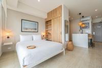 CB1515 | Lujosa suite con vista al mar y balcón - Ferienwohnung Cartagena