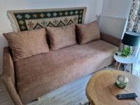 Tweepersoonskamer met Balkon