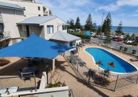 Scarborough Beach Front Resort - Shell Thirteen - Bed and Breakfast Perth