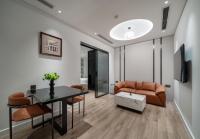 Two-Bedroom Deluxe Apartment