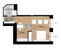 Brill Budapest Apartments 2 - B&B Budapest