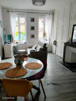 La parenthèse - Bed and Breakfast Ault