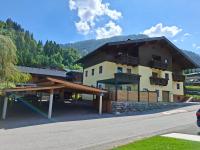 Mountainview Appartement mit Balkon und Carport - Chambres d’hôtes Flachau