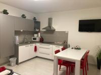 Half Basement One-Bedroom Apartment