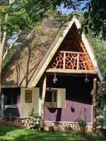 Nguru Farm Cottages - B&B Wakiso