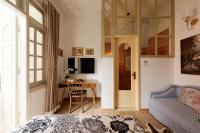 Chambre Lit Queen-Size Deluxe