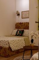 Chambre Lit Queen-Size Deluxe