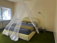 Chambre Lit King-Size - Vue sur Jardin