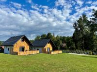 BiesCzadowe Domki - Ferienwohnung Ustrzyki Dolne
