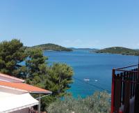 Tweepersoonskamer met Uitzicht op de Bergen