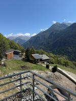 Maison orelle val Thorens - B&B Orelle