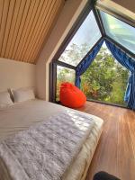 Quadruple Room with Mountain View
