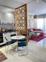 Boho Chic in Sahloul 4 Sunset - Bed and Breakfast Sousse