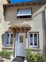 Maison calme pès de Conques en Rouergue - Ferienwohnung Sénergues