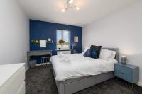 Lovely 2 Bed Only 5 min Walk to Bus and Easy Bay Access - B&B Cardiff