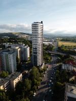 Nest Inn Azure Apartment - Chambres d’hôtes Cluj-Napoca