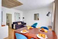 BnBNova - Eiffel Tower & Champ de Mars - B&B Paris