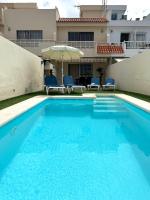 DUPLEX C6 con PISCINA PRIVADA - Bed and Breakfast Callao Salvaje