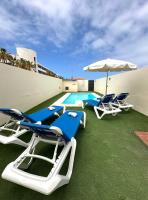 DUPLEX C6 con PISCINA PRIVADA - B&B Callao Salvaje