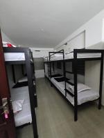 8-Bed Mixed Dormitory Room
