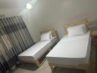 Deluxe Doppel-/Zweibettzimmer
