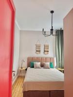 Central Luxury Stay Sofia Center by Top Kvartiri Ltd - Chambres d’hôtes Sofia