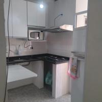 Kitnet acolhedora para 2 pessoas - Ferienwohnung Ribeirão Pires