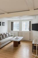 LD Central Lejlighed Odense C - B&B