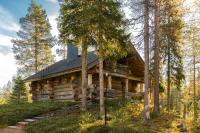 Villa Rukatörmä - Peaceful Cabin Retreat Near Rukatunturi - B&B Ruka