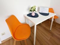 Apartment mit 2 Schlafzimmern und Balkon