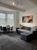 spacious 3 bed modern apartment - B&B Edinburgh